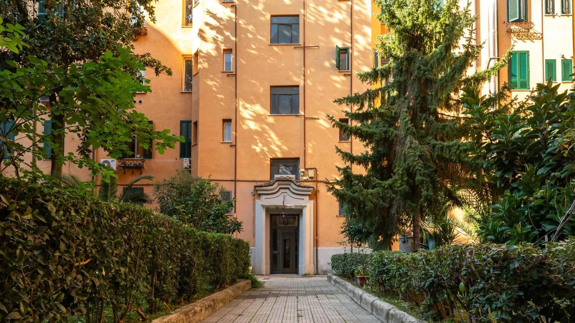 Apartamento Maison Doria Vaticano Roma