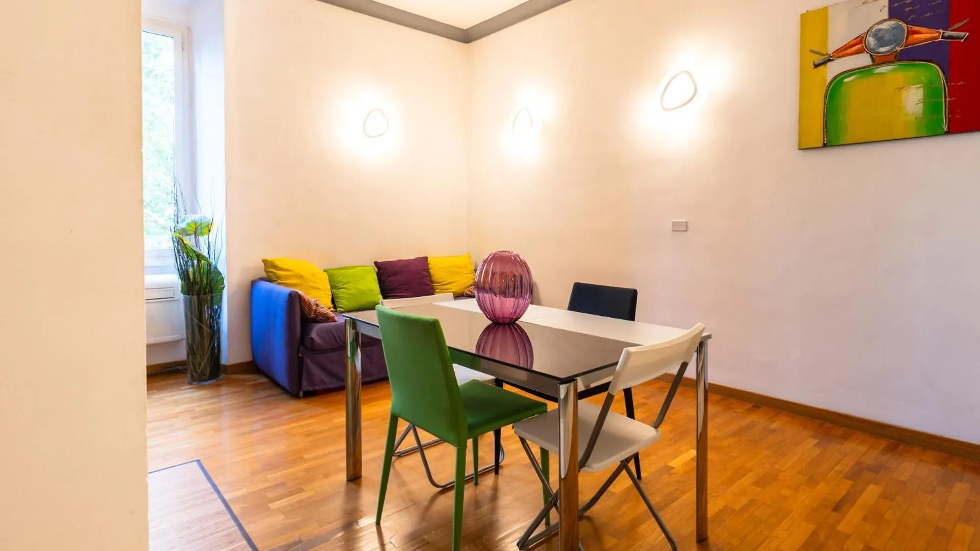 Maison Doria Vaticano Roma Itália
