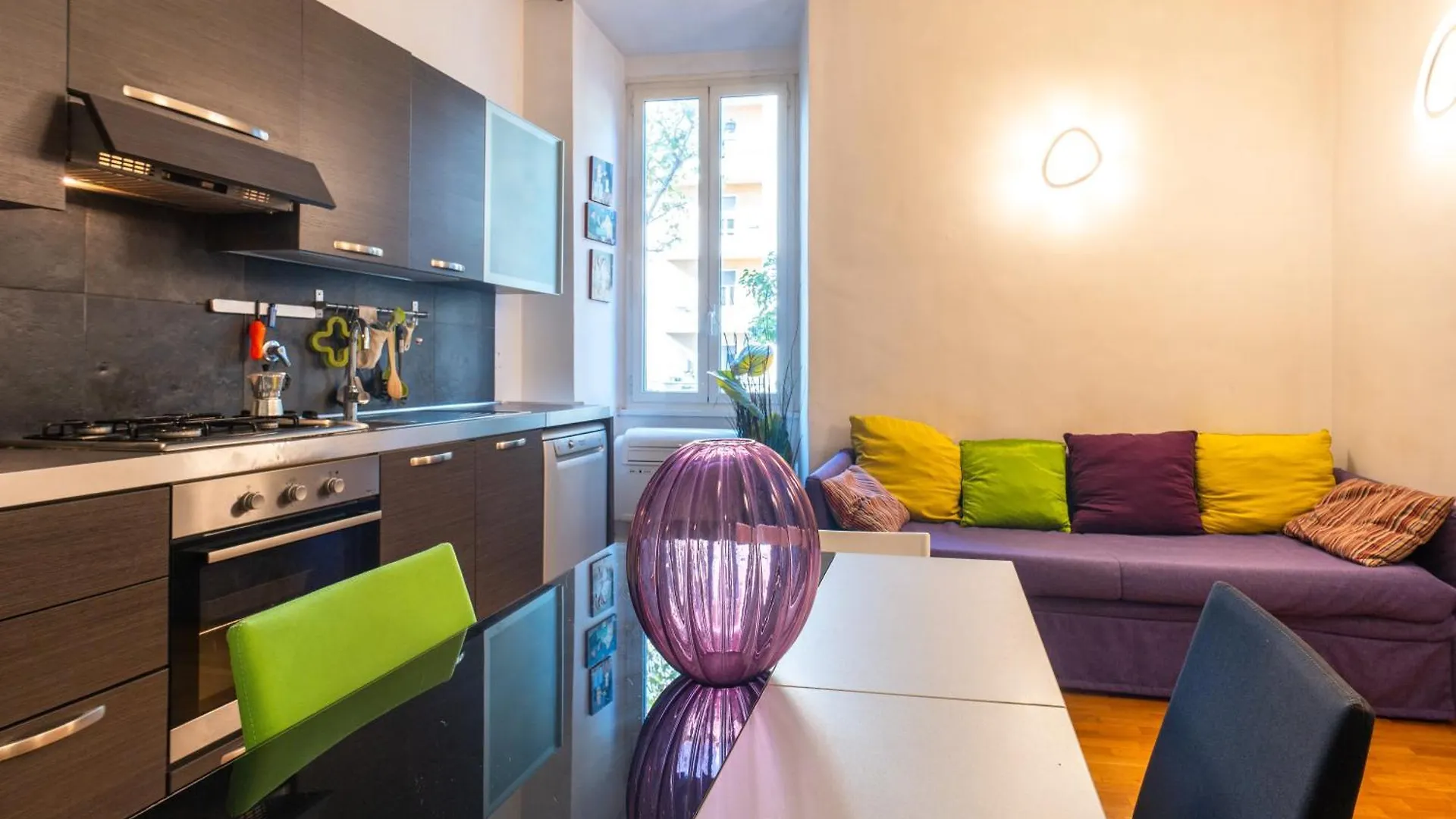 Maison Doria Vaticano Roma Apartamento