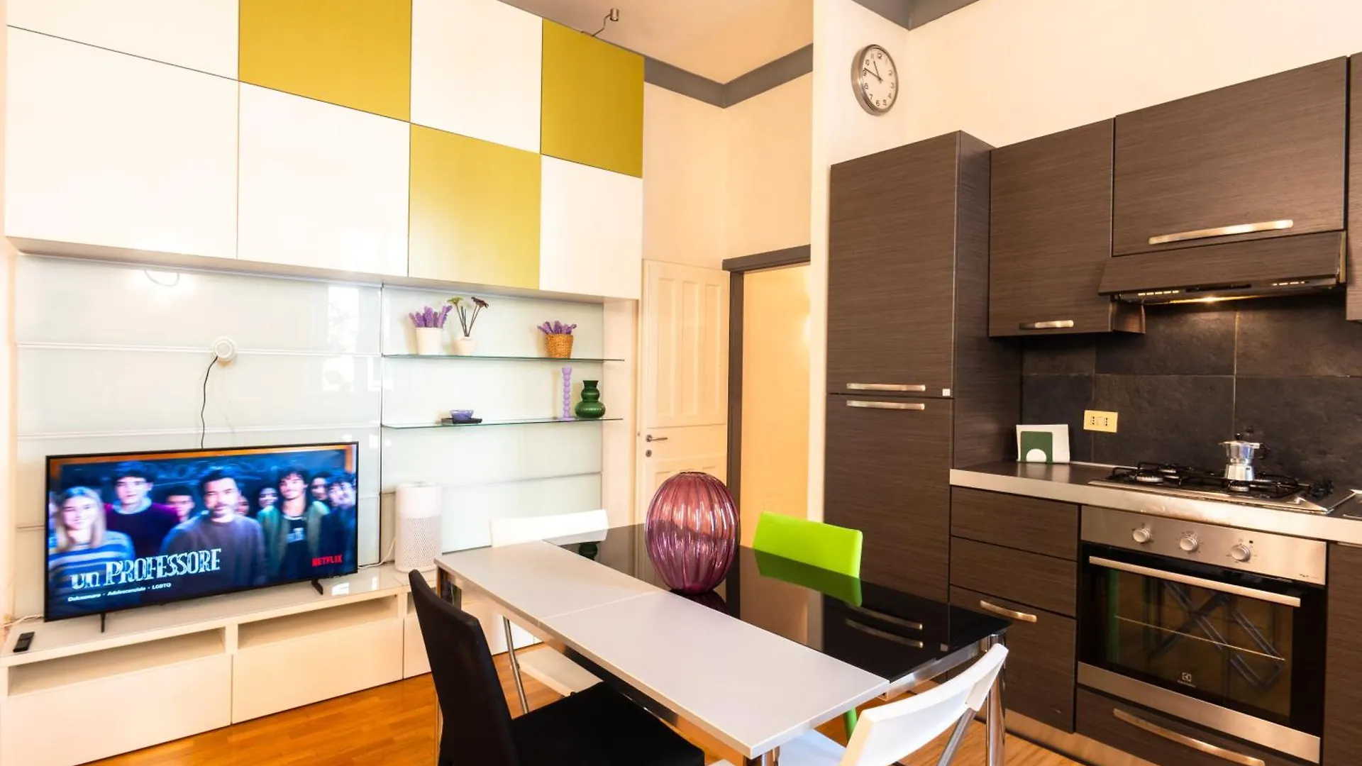 Maison Doria Vaticano Roma Apartamento