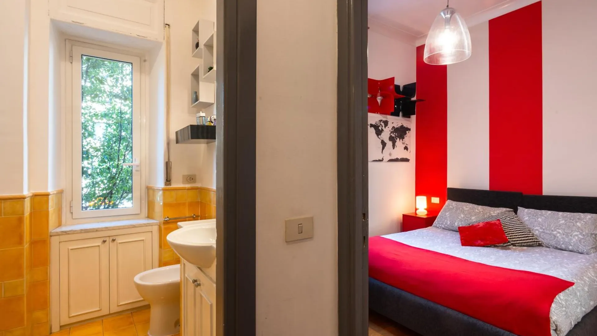 Maison Doria Vaticano Roma Apartamento