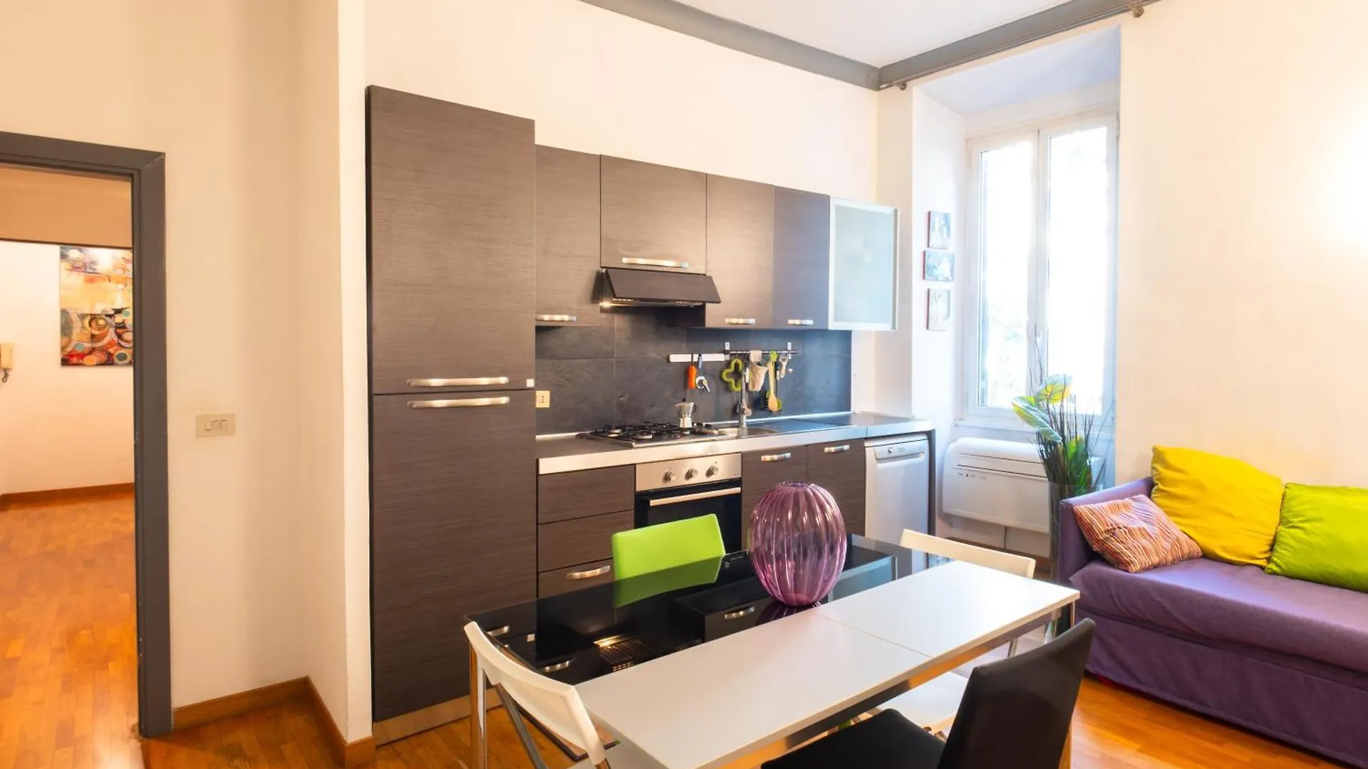 Apartamento Maison Doria Vaticano Roma