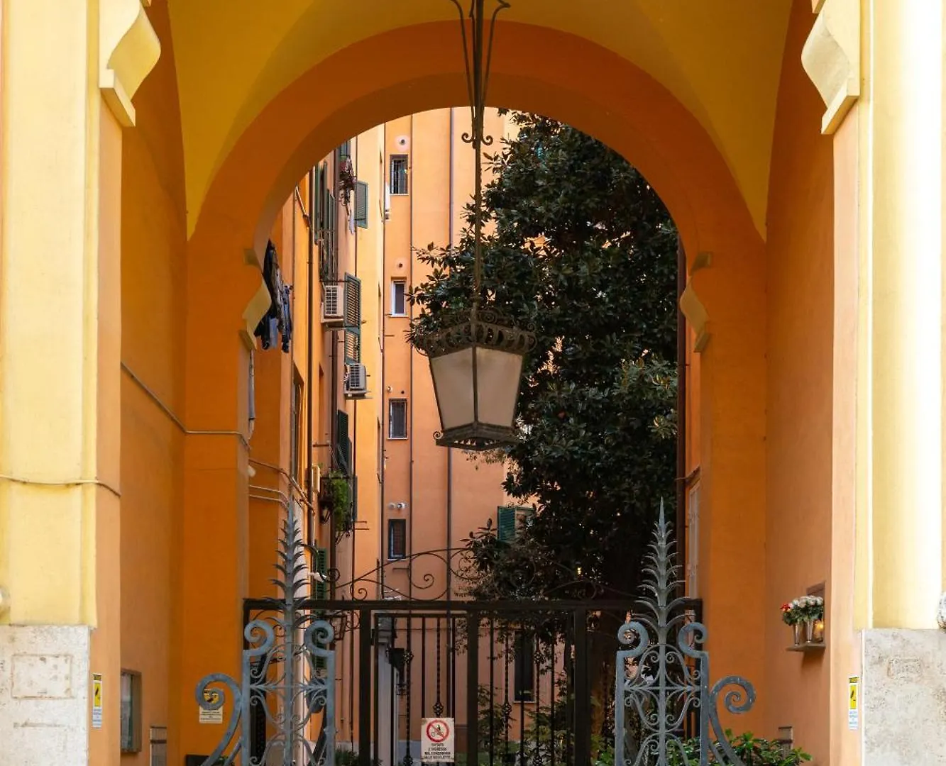 Maison Doria Vaticano Rome Appartement