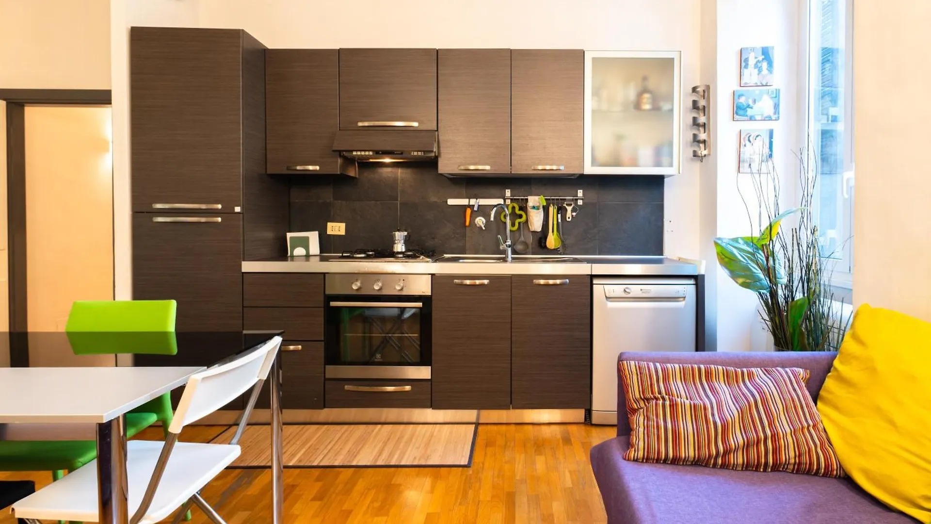 Appartement Maison Doria Vaticano Rome