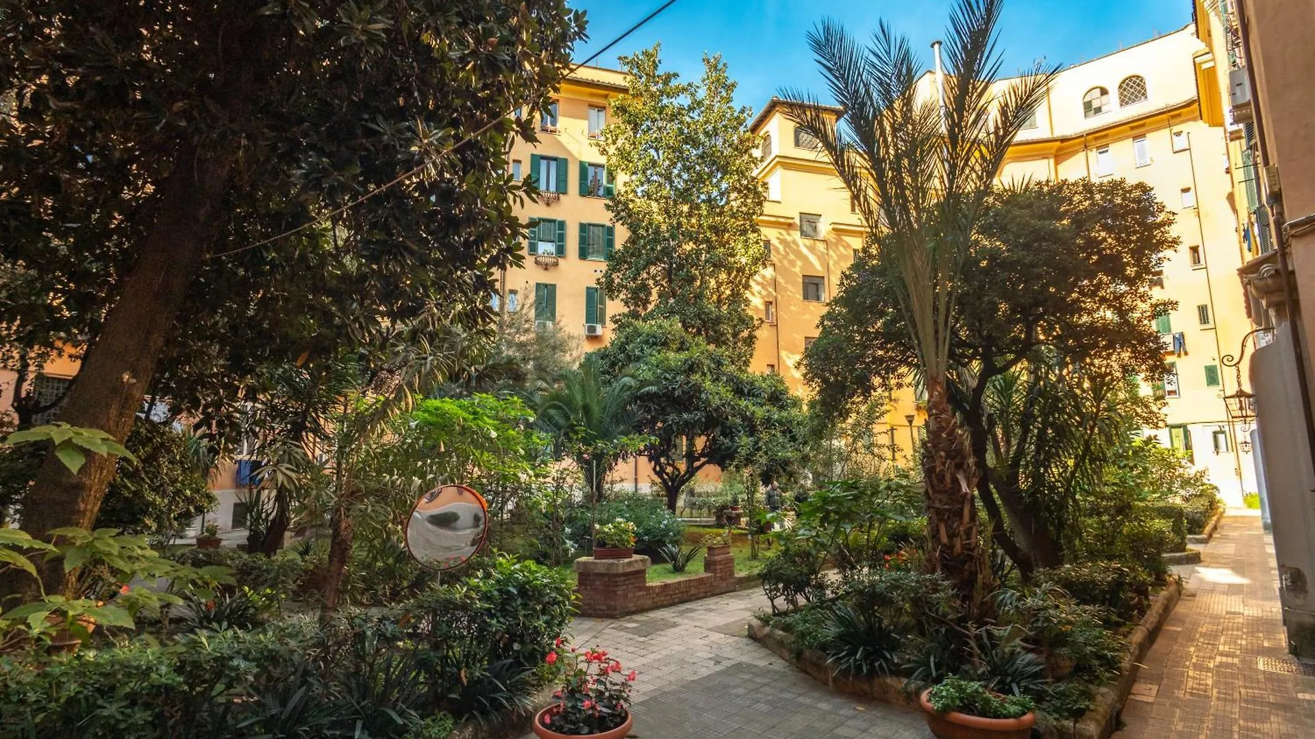 Maison Doria Vaticano Rome